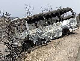 آتش‌سوزی‌های جنگلی با گسترش سریع دست‌کم 37 نفر را در الجزایر کشتند