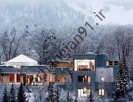 8 هتل جدید برای علاقه مندان به زمستان در ایالات متحده و اروپا