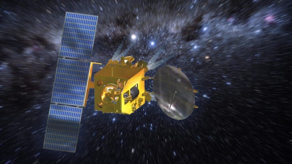 با خالی شدن باتری و بدون سوخت، ماموریت "Mangalyaan" هند به پایان می رسد |  اخبار هند