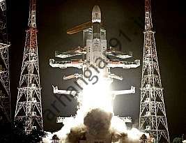 تاریخچه اسکریپت های ISRO، سنگین ترین موشک LVM3-M2 با موفقیت تمام 36 ماهواره را قرار می دهد |  اخبار هند