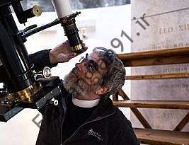 قرن ها رصد ستارگان، نام های یسوعیان را در آسمان ها نوشته اند