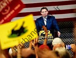 نظر |  فریب نخورید.  ران دیسانتیس یک جمهوری خواه بوش-چنی است.