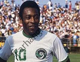 پله: آخرین هجوم برزیلی در نیویورک کاسموس به جرقه “انقلاب ورزشی” کمک کرد