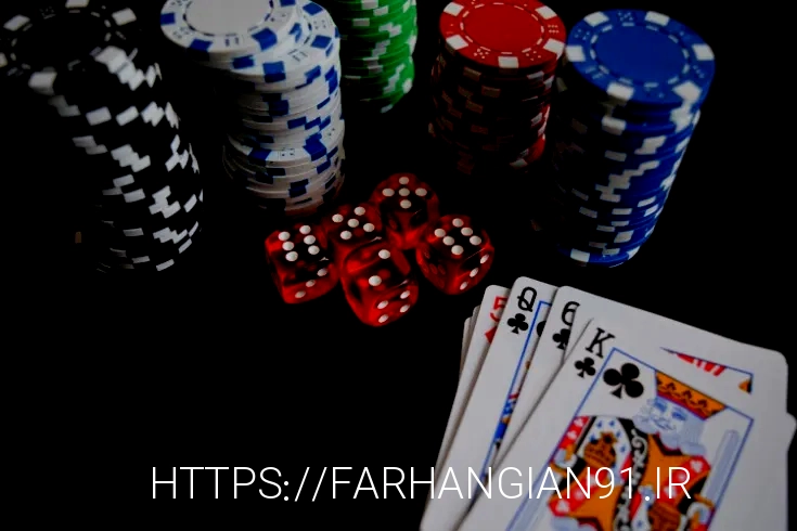 بازی انفجار و شرط بندی